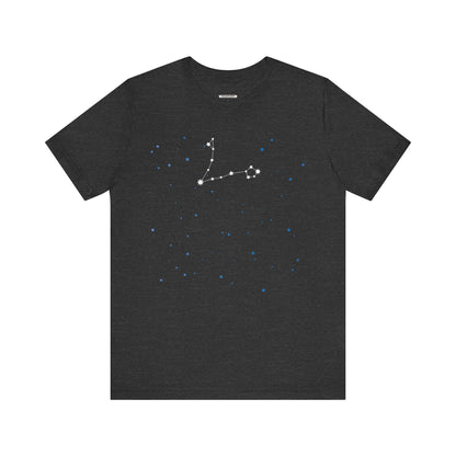Pisces Constellation Graphic T-Shirt