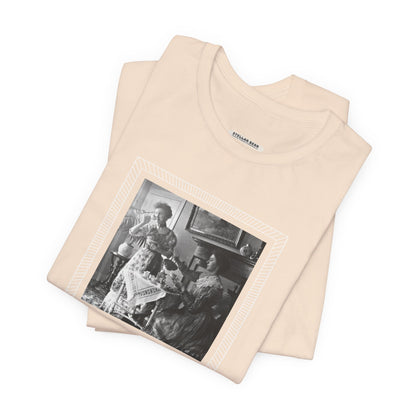 Tea Time 1899 Vintage Graphic T-Shirt