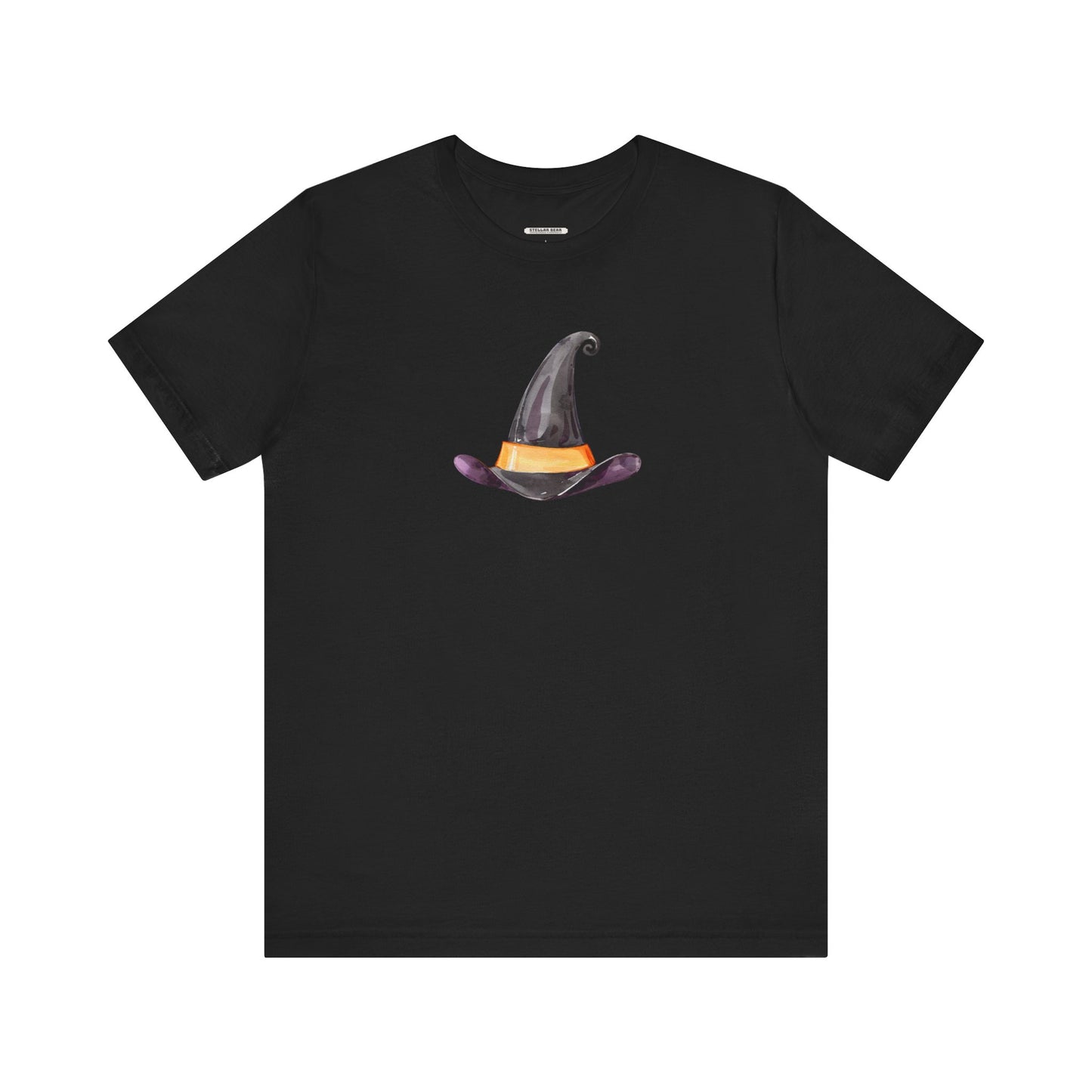 Witch Hat Graphic T-Shirt