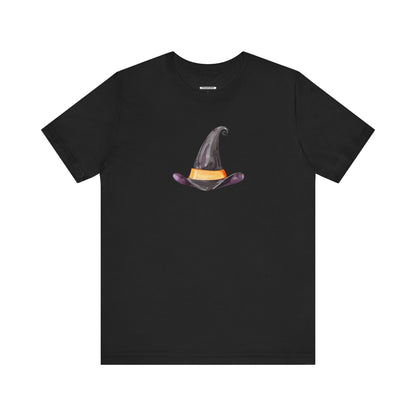 Witch Hat Graphic T-Shirt