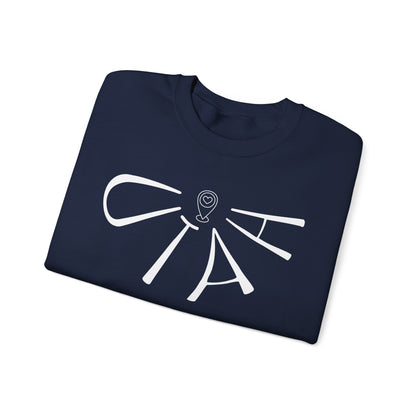 Utah Liquid Letters Graphic Sweatshirt