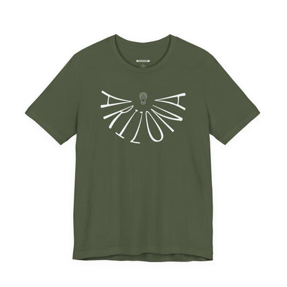Arizona Liquid Letters Graphic T-Shirt