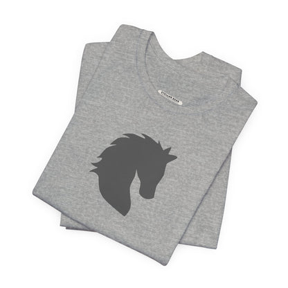 Horse Graphic T-Shirt