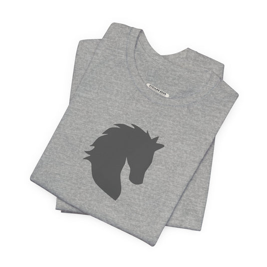 Horse Graphic T-Shirt