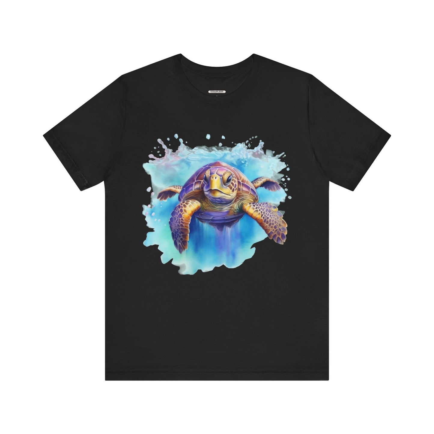 Sea Turtle Graphic T-Shirt