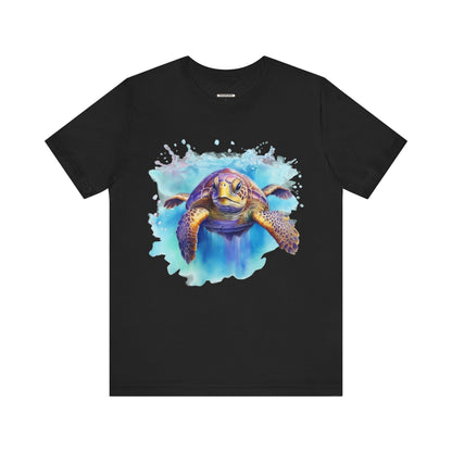 Sea Turtle Graphic T-Shirt