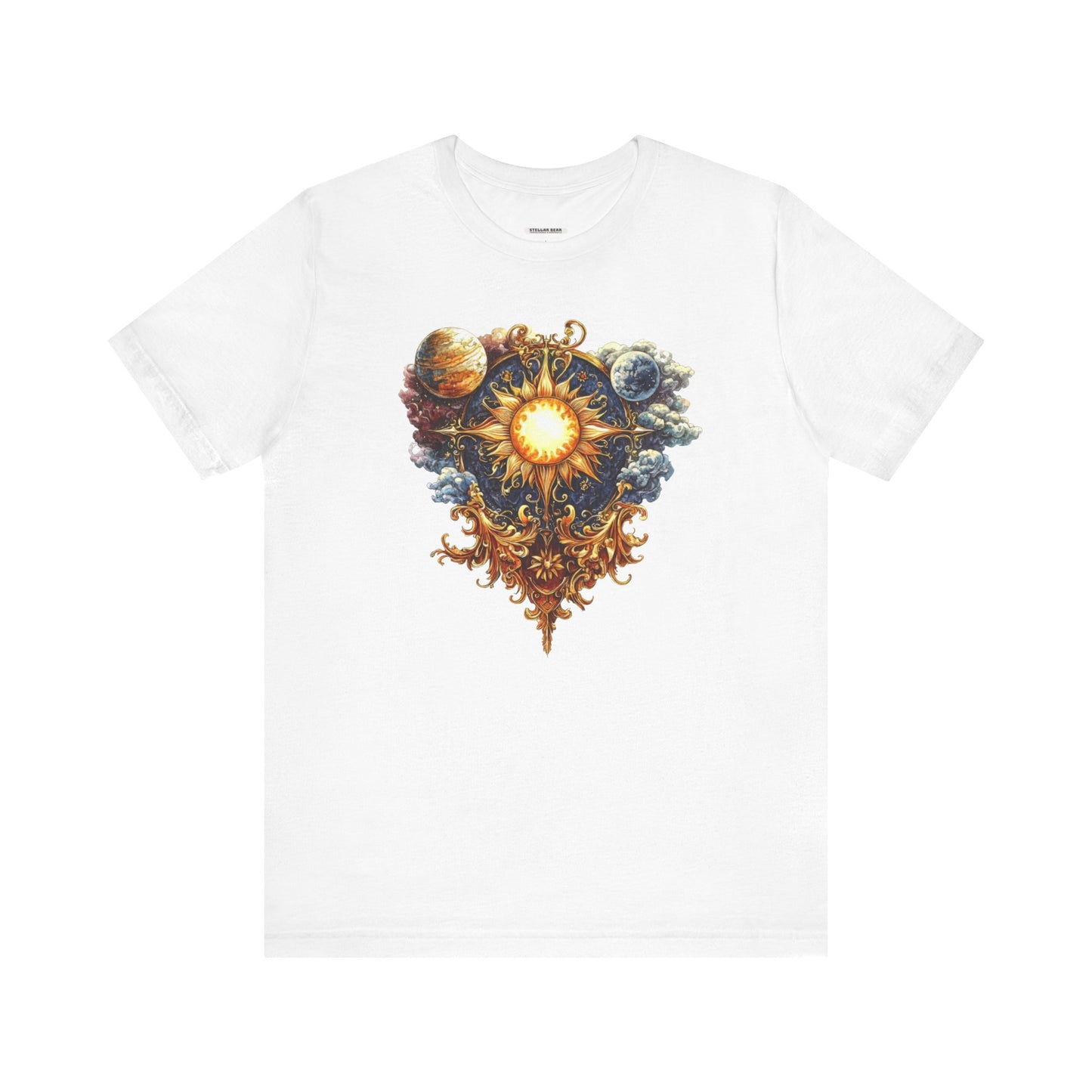 Mighty Sun Graphic T-Shirt