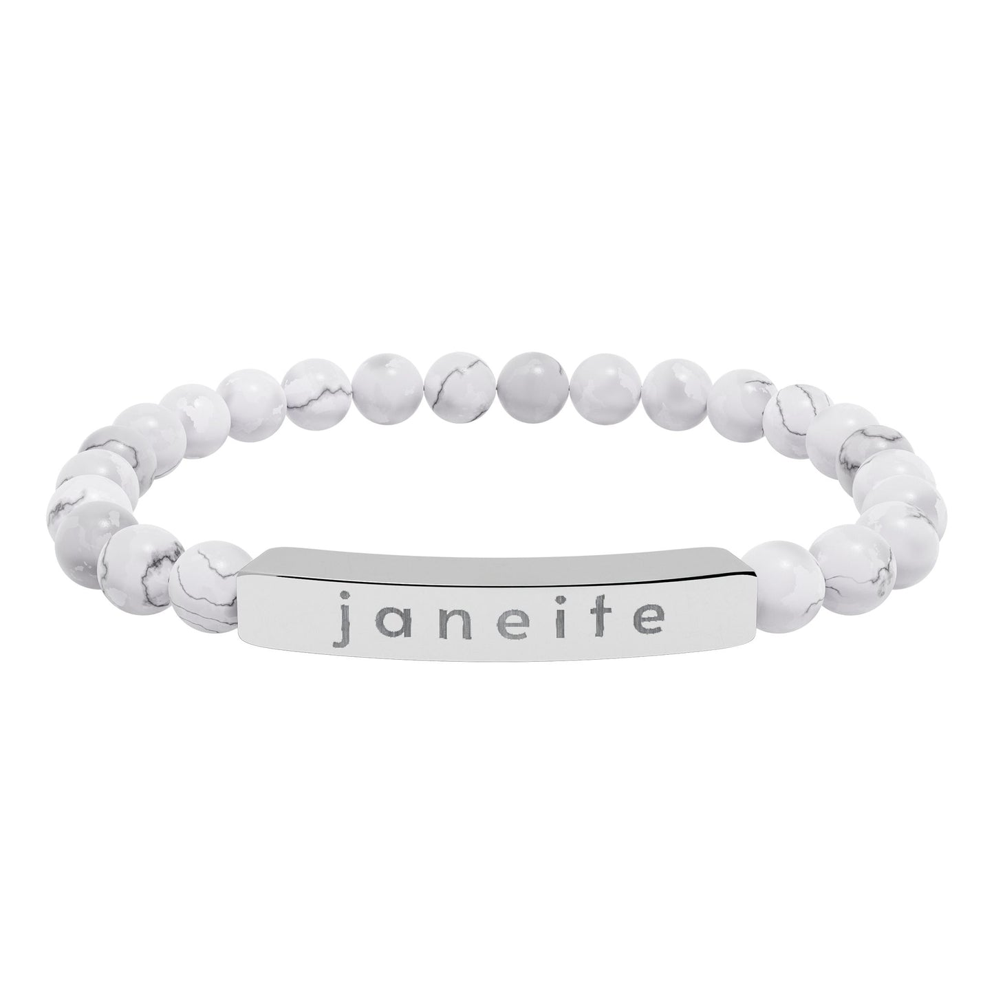 Janeite Bracelet (Jane Austen adaptation)