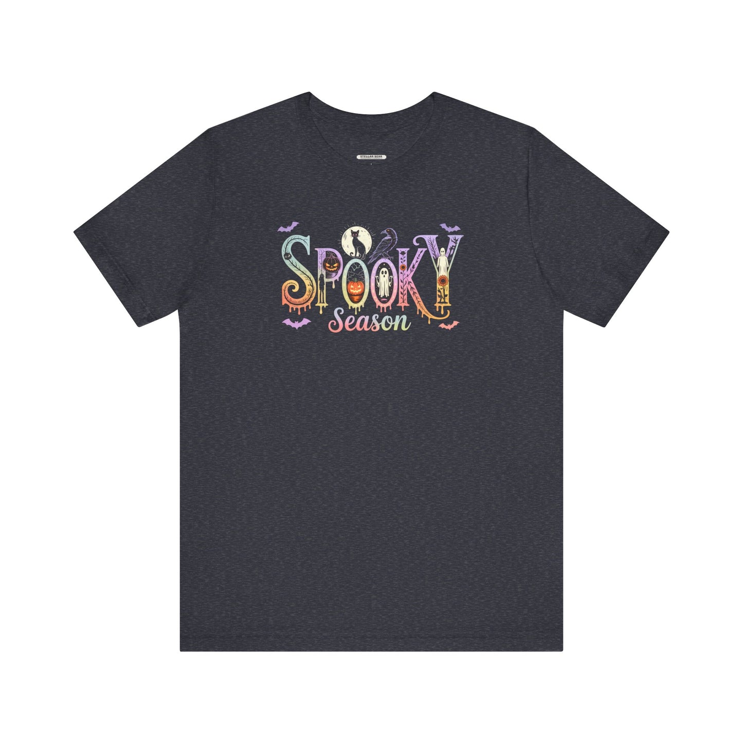 Spooky Season Graphic T-Shirt