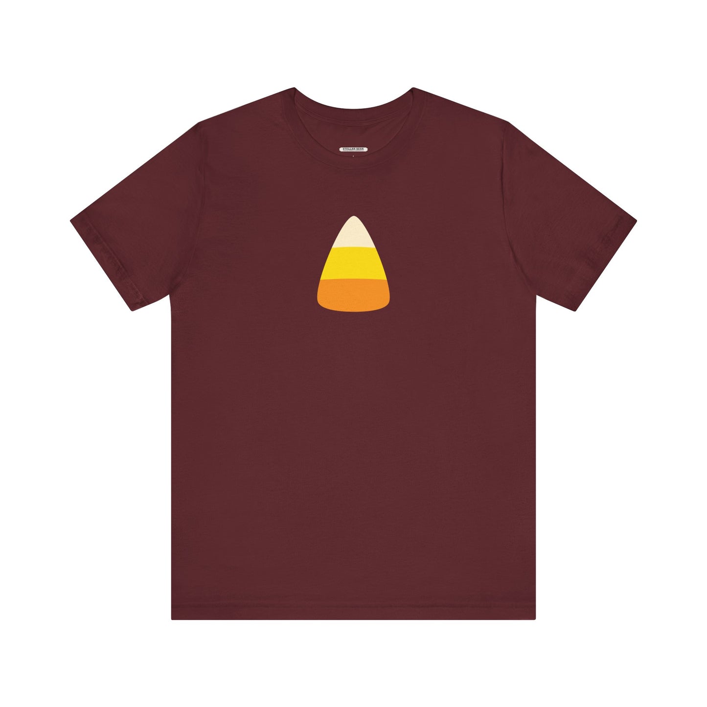 Candy Corn Graphic T-Shirt