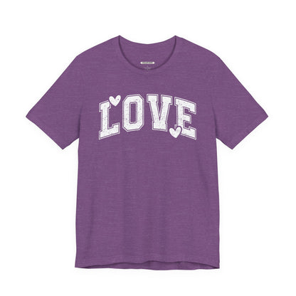 Love Graphic T-Shirt