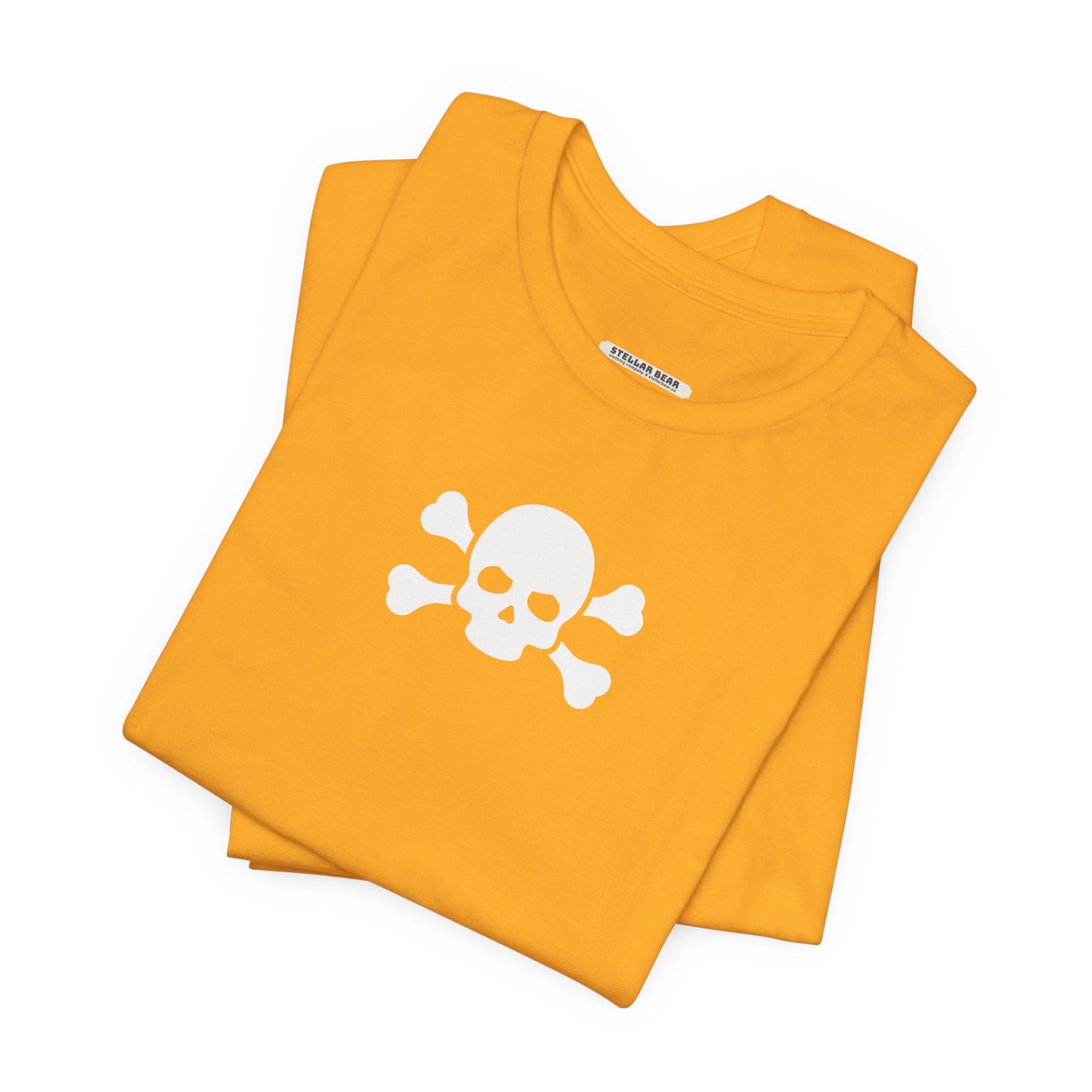 Skull Graphic T-Shirt