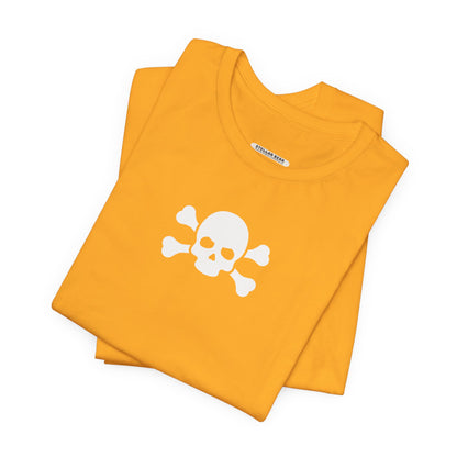 Skull Graphic T-Shirt
