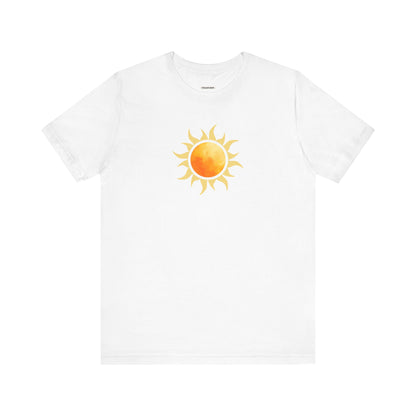 Sun Graphic T-Shirt