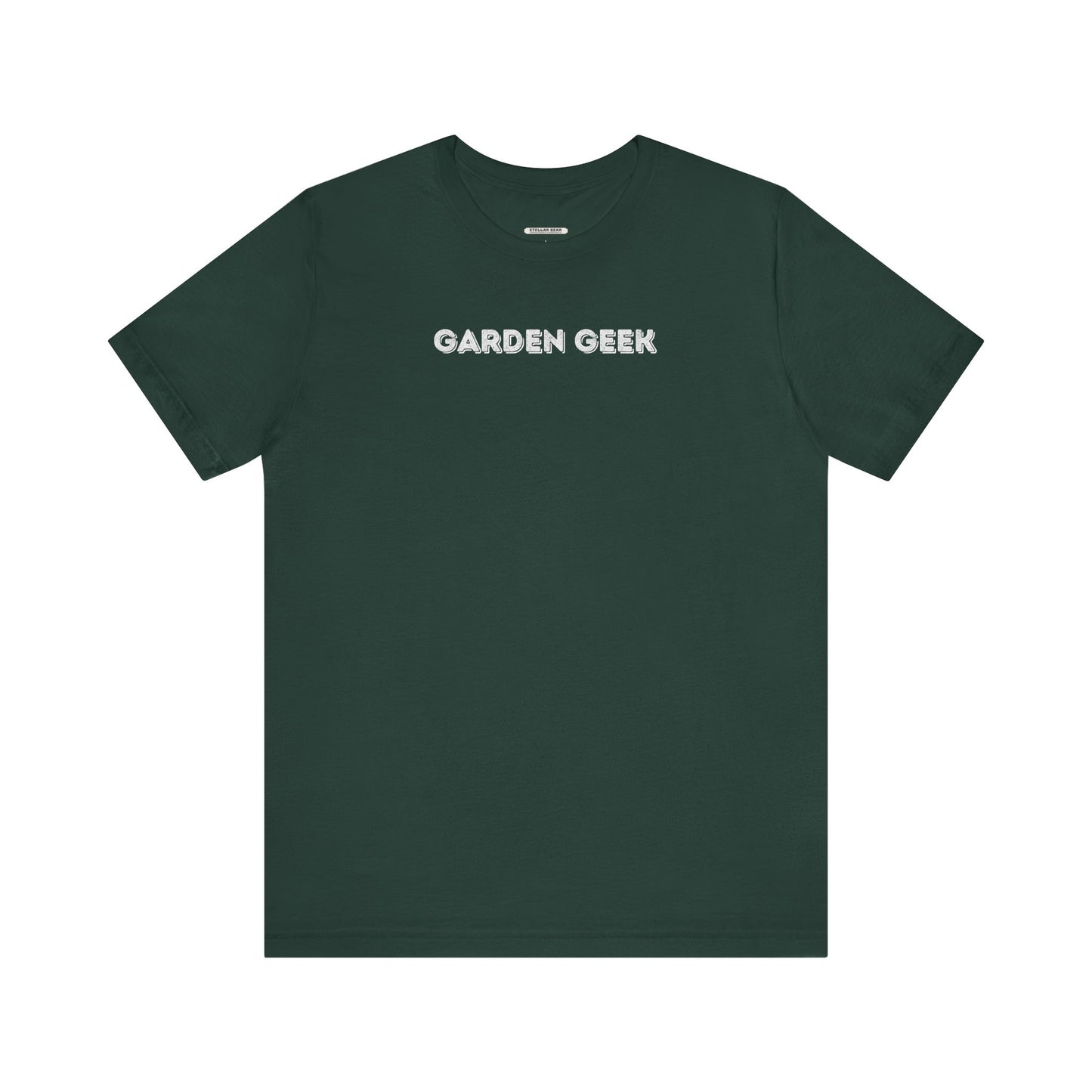 Garden Geek Graphic T-Shirt