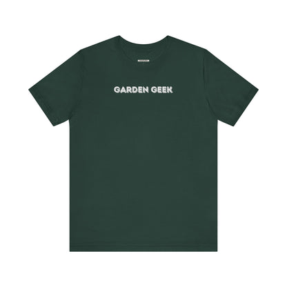Garden Geek Graphic T-Shirt