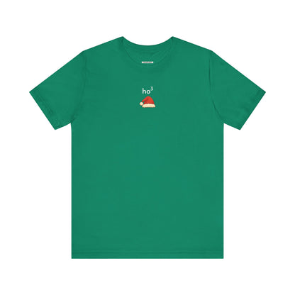 Ho Cubed Minimalist Style T-Shirt