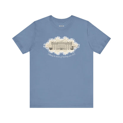 Polluting the Shades of Pemberley since 1813 Vintage Graphic T-Shirt (Jane Austen)