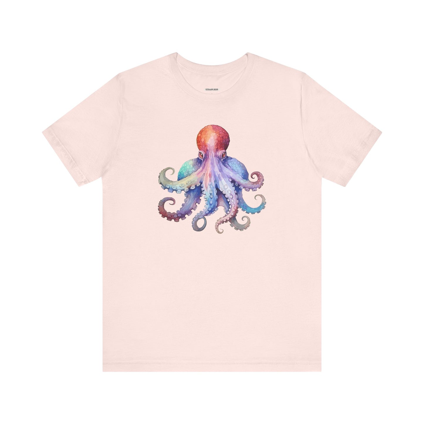 Octopus Graphic T-Shirt