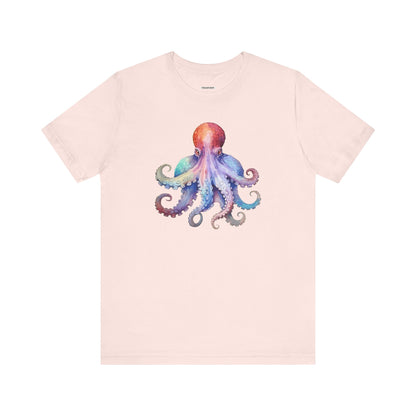 Octopus Graphic T-Shirt