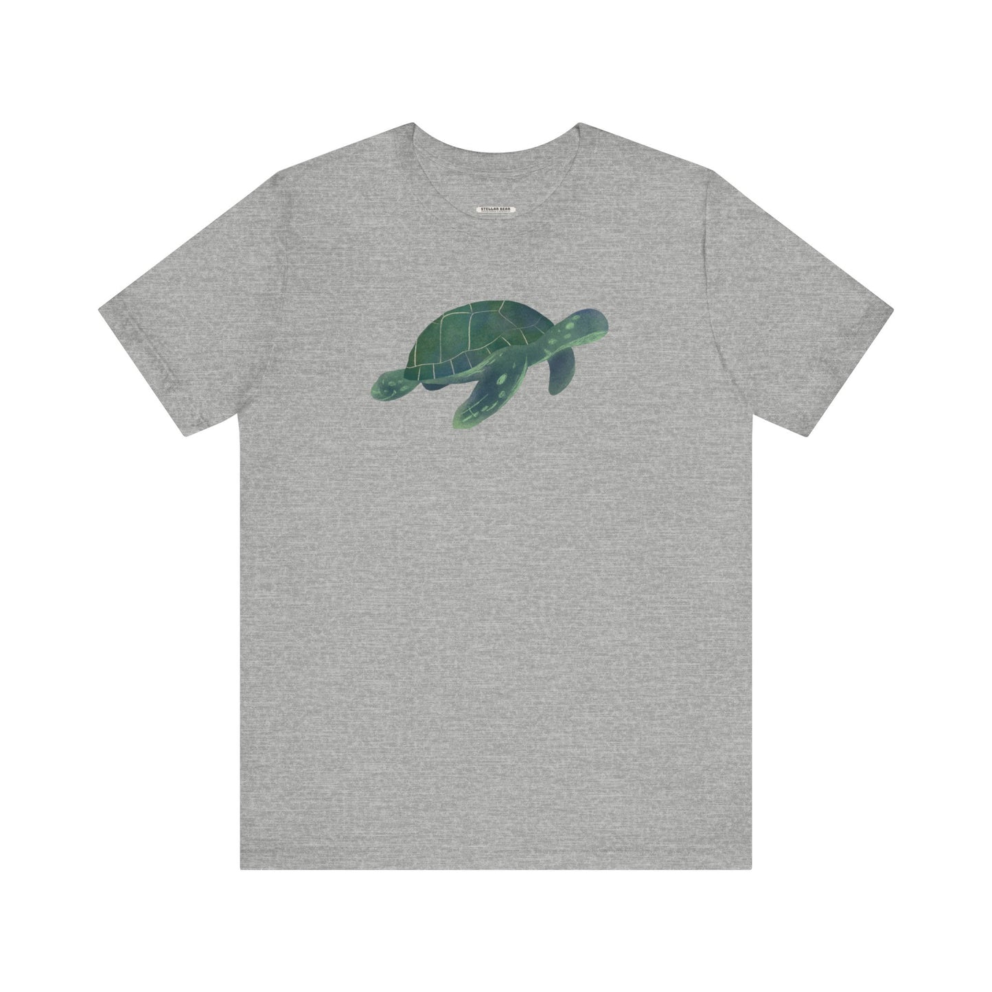 Turtle Graphic T-Shirt