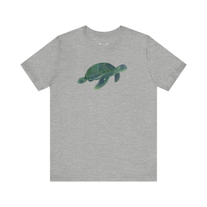 Turtle Graphic T-Shirt