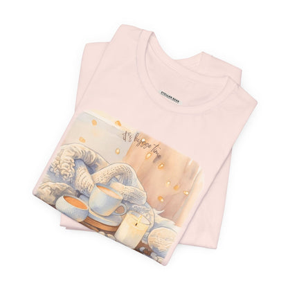 It's Hygge Time Graphic T-Shirt