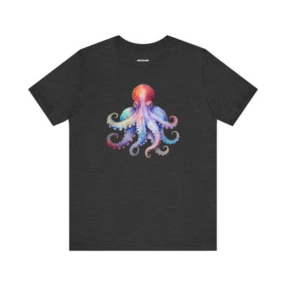 Octopus Graphic T-Shirt