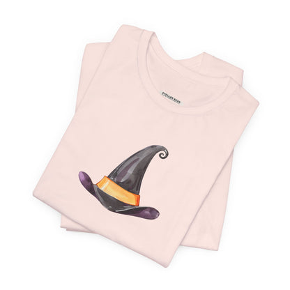 Witch Hat Graphic T-Shirt