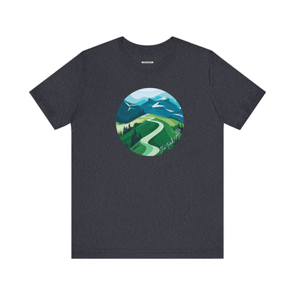 The Trail Calls Graphic T-Shirt