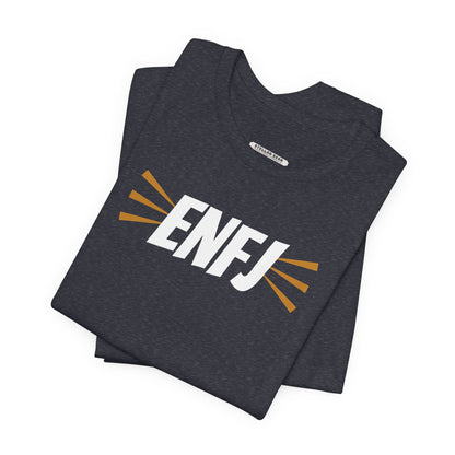 Personality ENFJ Graphic T-Shirt