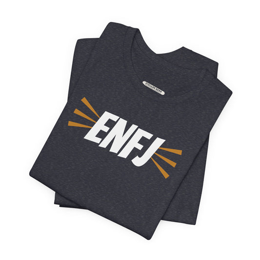 Personality ENFJ Graphic T-Shirt