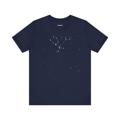 Andromeda Constellation Graphic T-Shirt