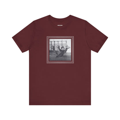 On the Rings 1902 Vintage Graphic T-Shirt