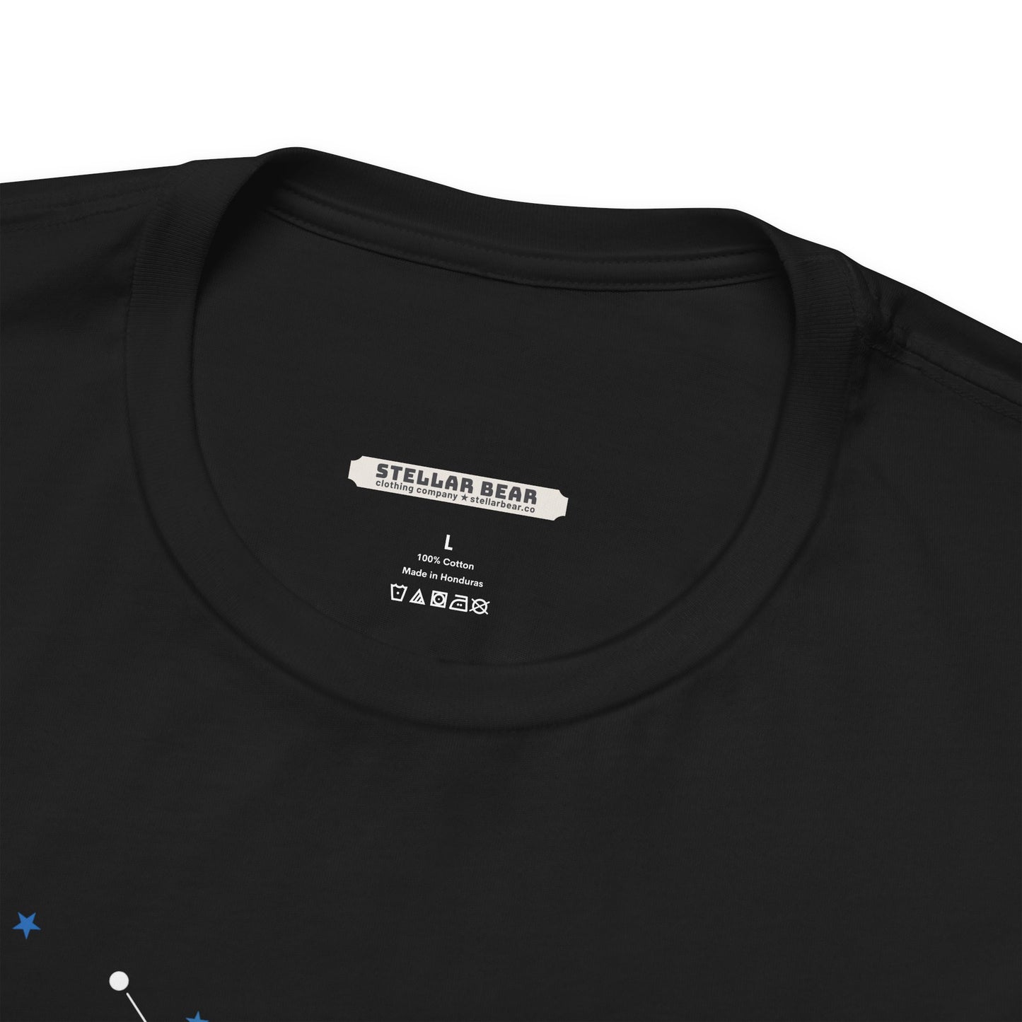 Cassiopeia Constellation Graphic T-Shirt
