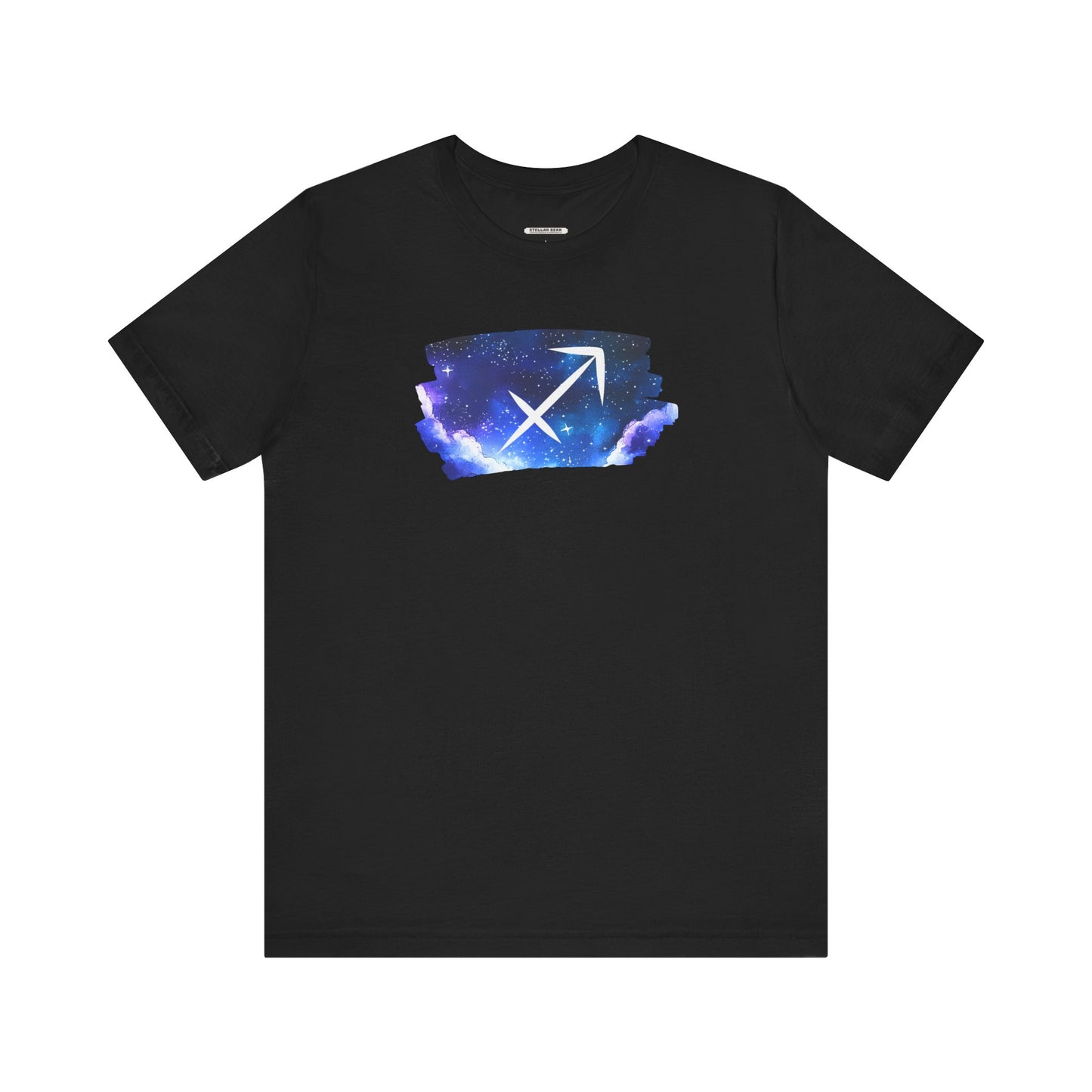 Sagittarius Zodiac Sign Graphic T-Shirt