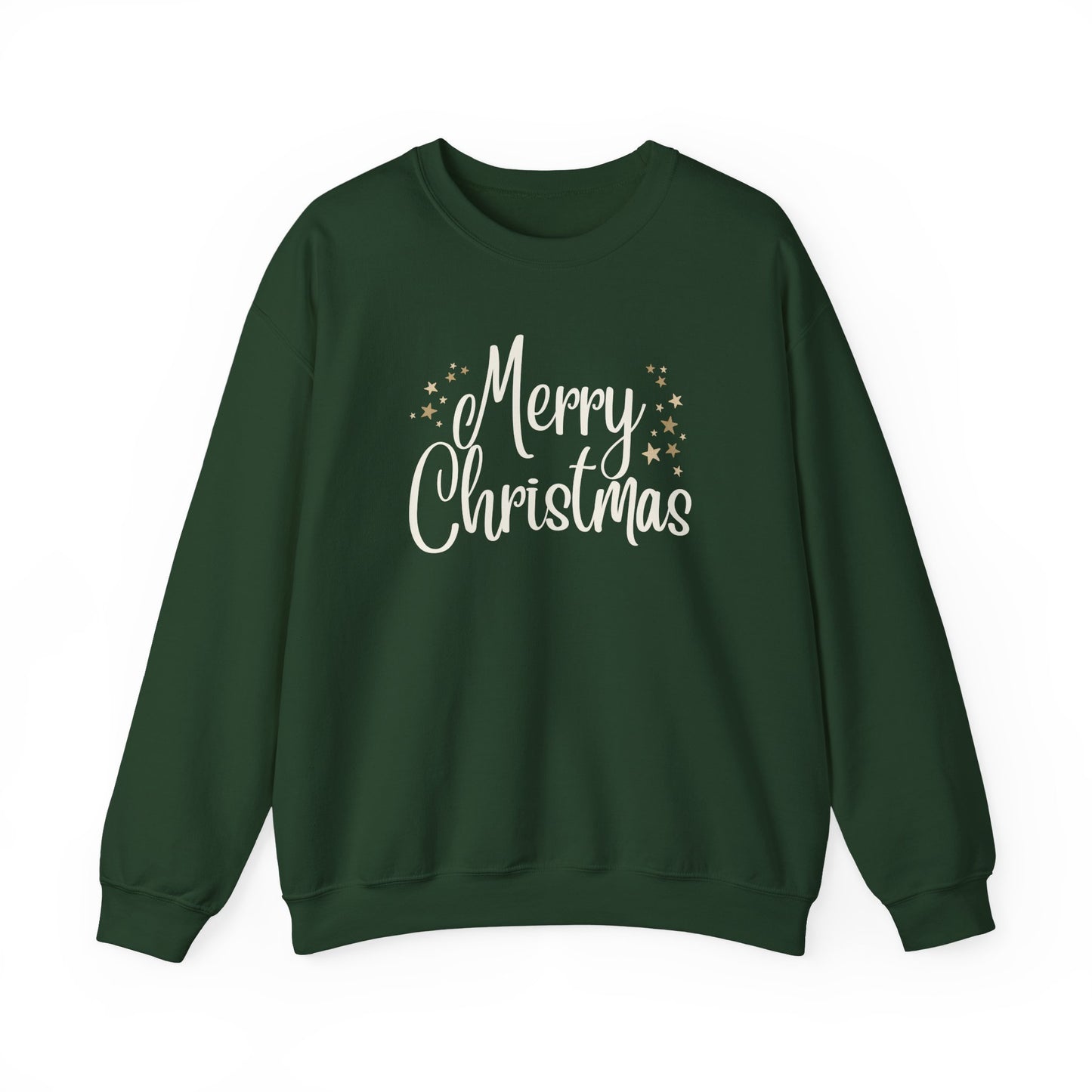 Merry Christmas Graphic Sweatshirt