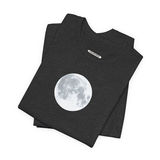 Full Moon Graphic T-Shirt