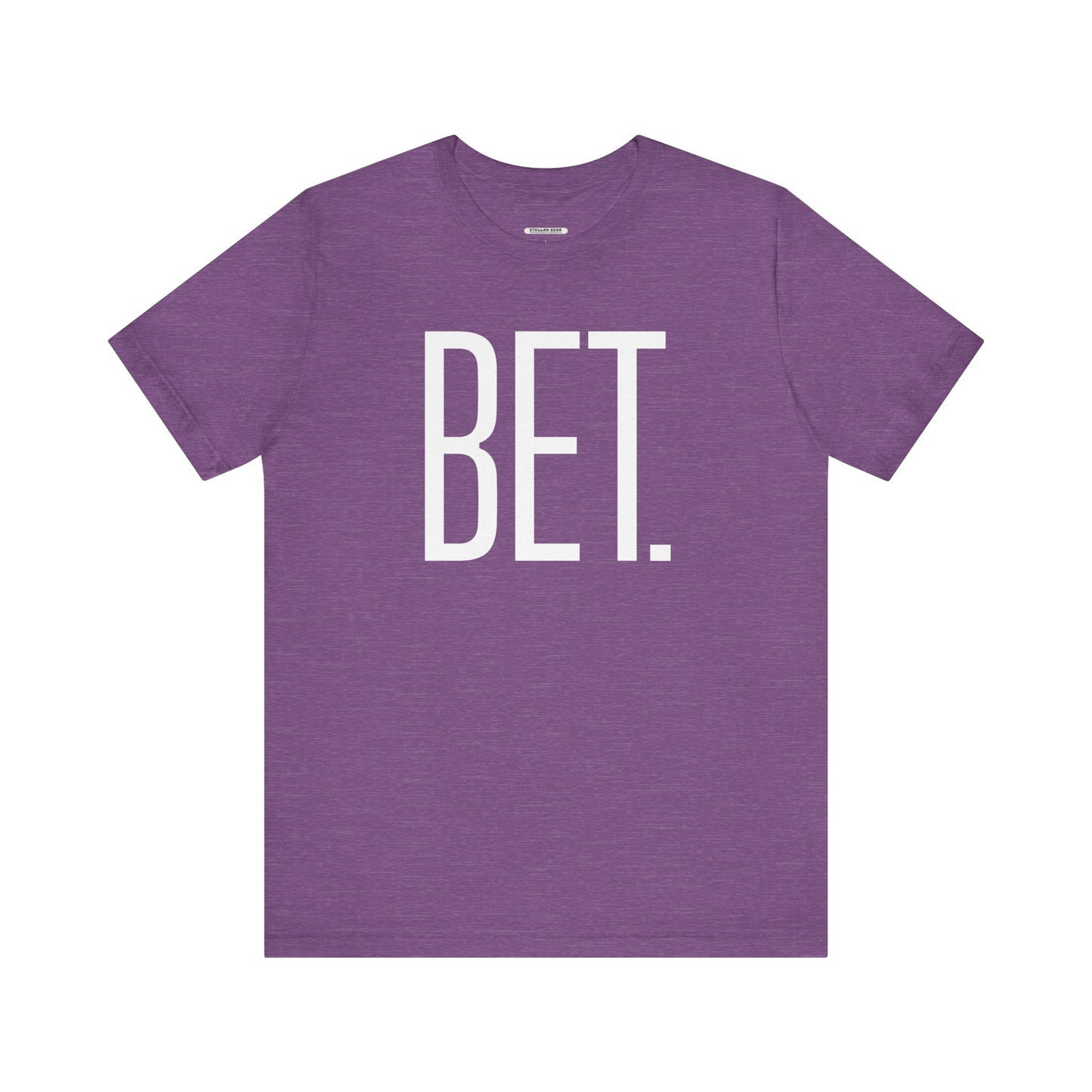 BET. Graphic T-Shirt