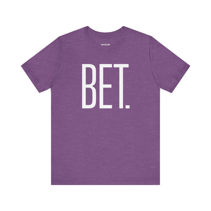 BET. Graphic T-Shirt