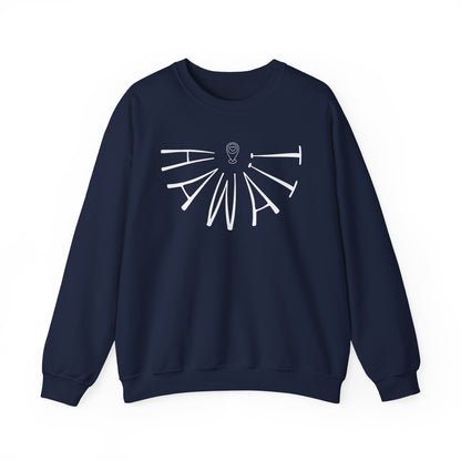 Hawaii Liquid Letters Sweatshirt