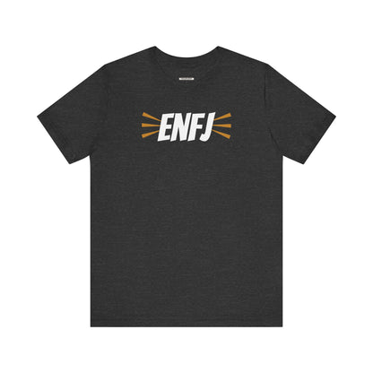 Personality ENFJ Graphic T-Shirt