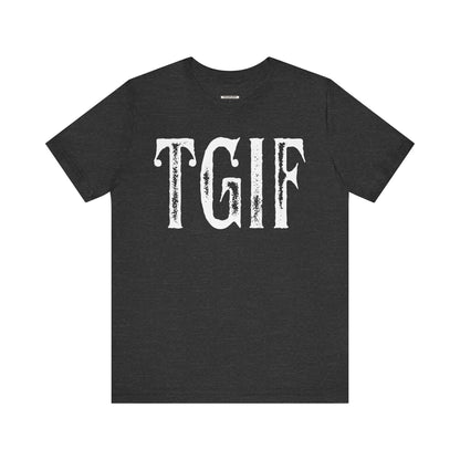TGIF Graphic T-Shirt