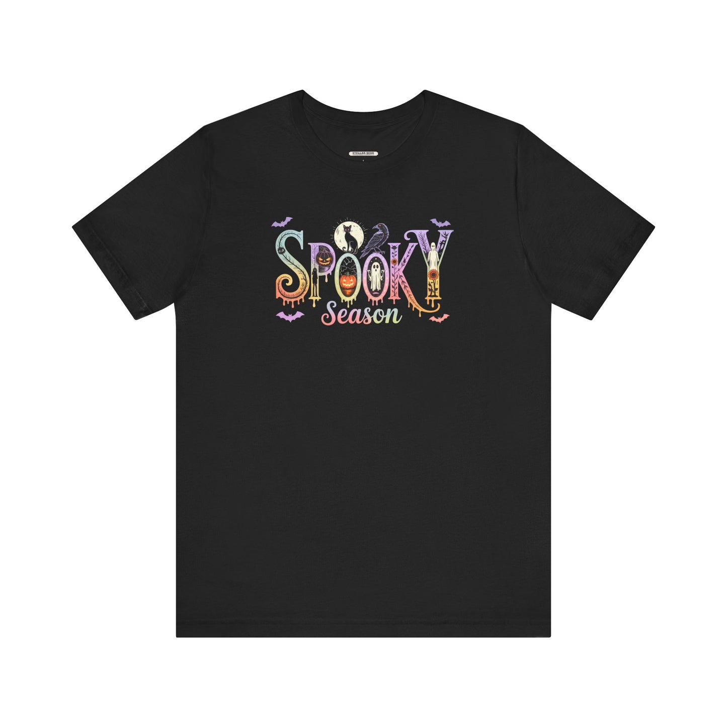 Spooky Season Graphic T-Shirt