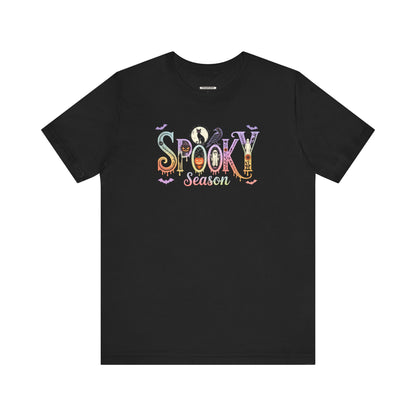 Spooky Season Graphic T-Shirt