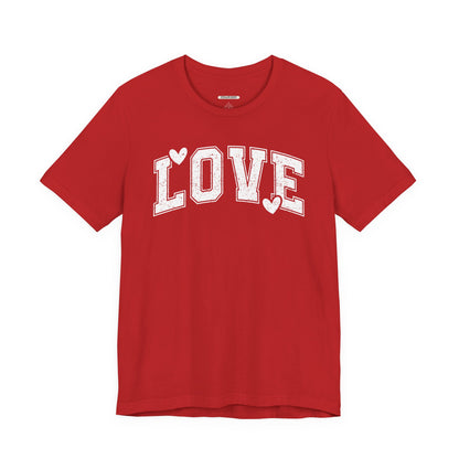 Love Graphic T-Shirt