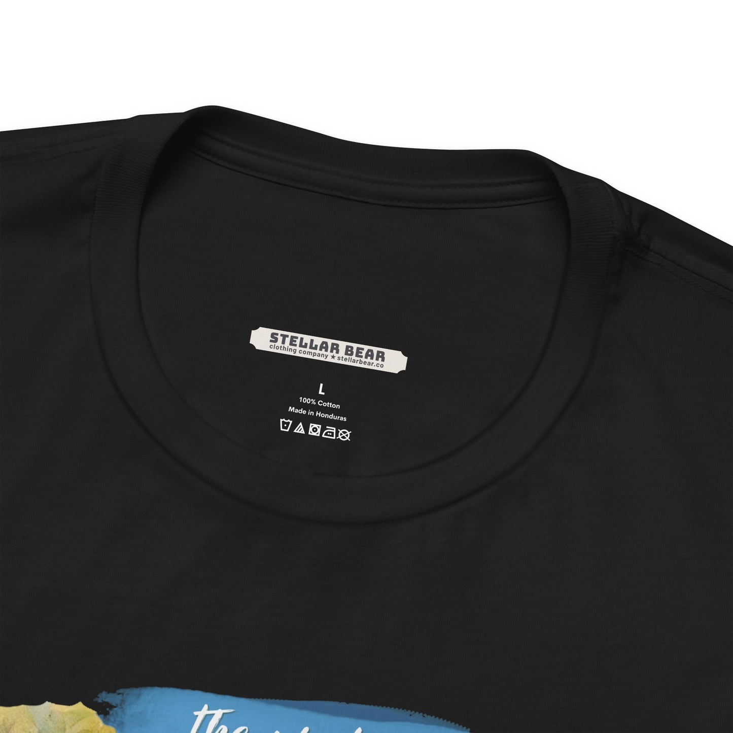 The Wind is Laughing Through the Trees Graphic T-Shirt (Paul Laurence Dunbar)