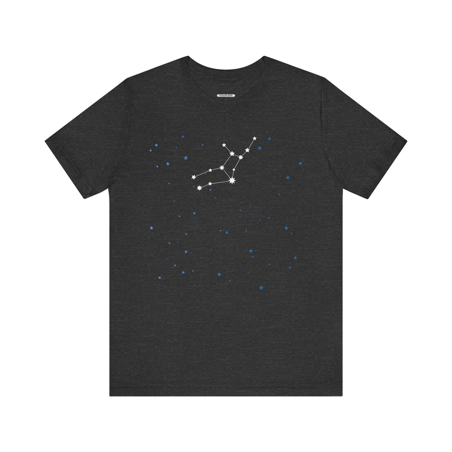 Virgo Constellation Graphic T-Shirt