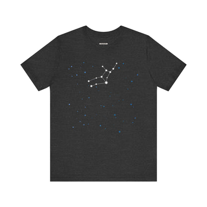 Virgo Constellation Graphic T-Shirt