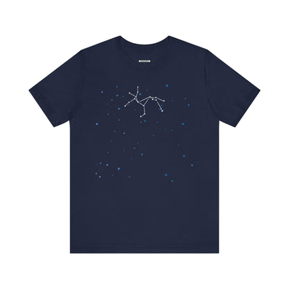 Centaurus Constellation Graphic T-Shirt